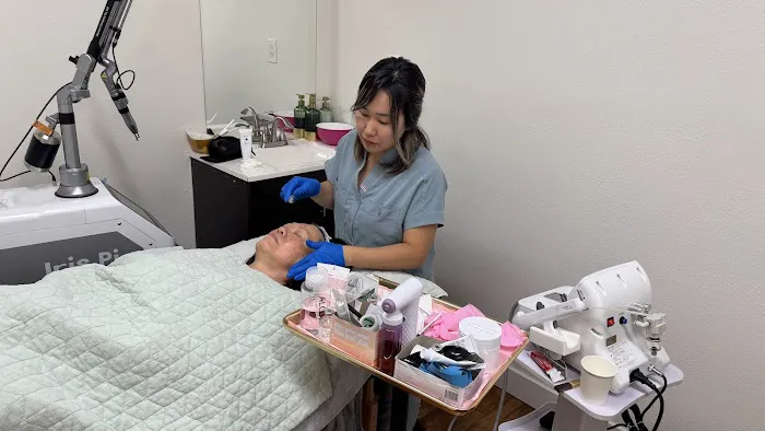 The Sunset Aesthetics Picture 1