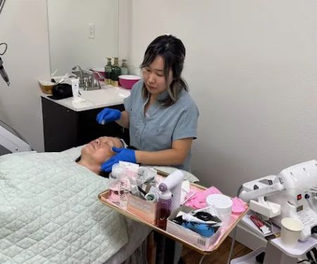 The Sunset Aesthetics