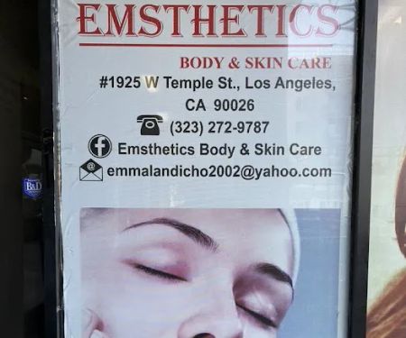 Emsthetics Body & Skin Care