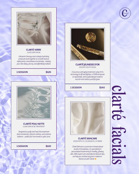 Clarte Skincare Picture 7