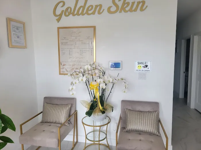 Golden Skin OC Picture 1