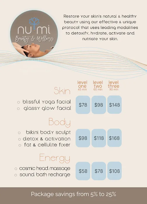 Numi Beauty & Wellness Picture 10