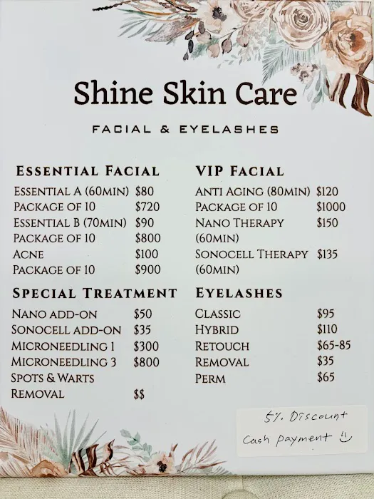Shine Skin Care Picture 9