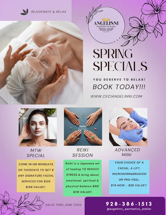 Angelinni Aesthetics & Atelier Picture 2