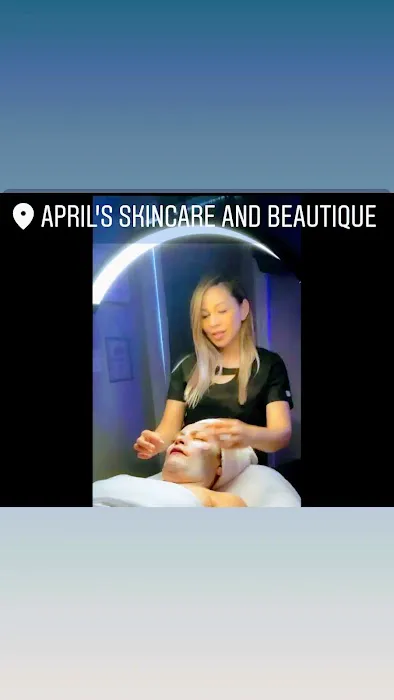 April's Skincare & Beautique, Inc. Picture 8