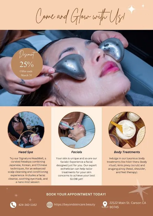 Beyond Skin Care Spa Picture 5