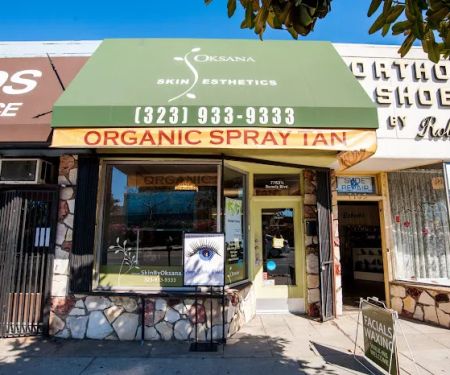 Oksana Skin Esthethics