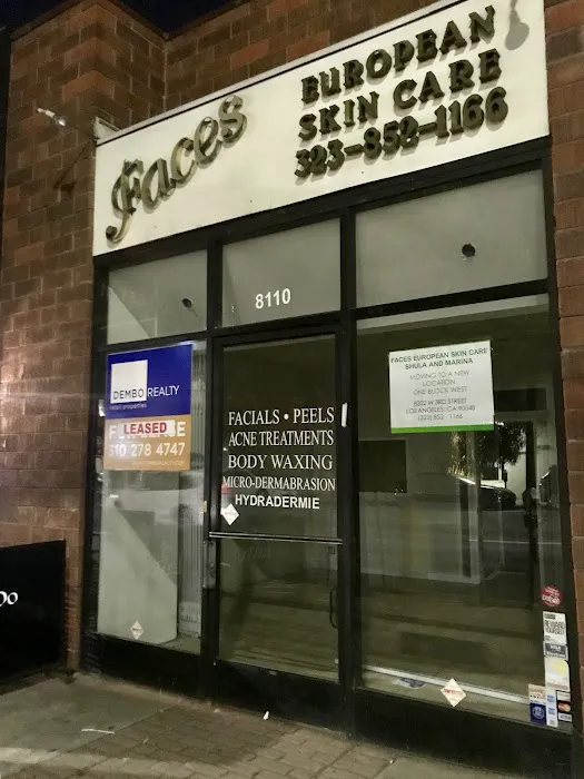 Faces European Skin Care Picture 6