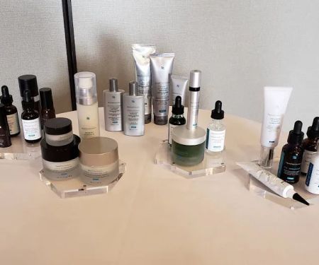 Skin by Molly M-Clinical & European Skincare