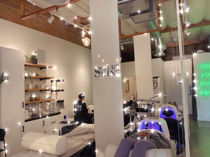 Club Skin Gym Picture 6