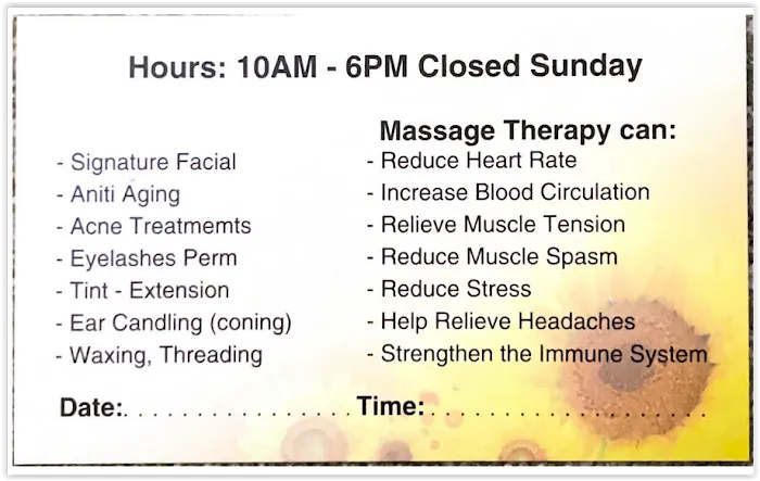 Lenas Skin Care Picture 1