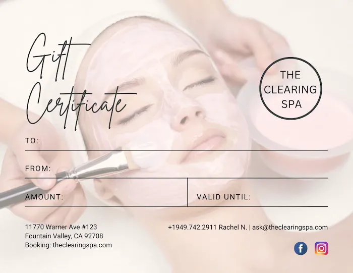 The Clearing Spa & Golo Skincare Picture 9