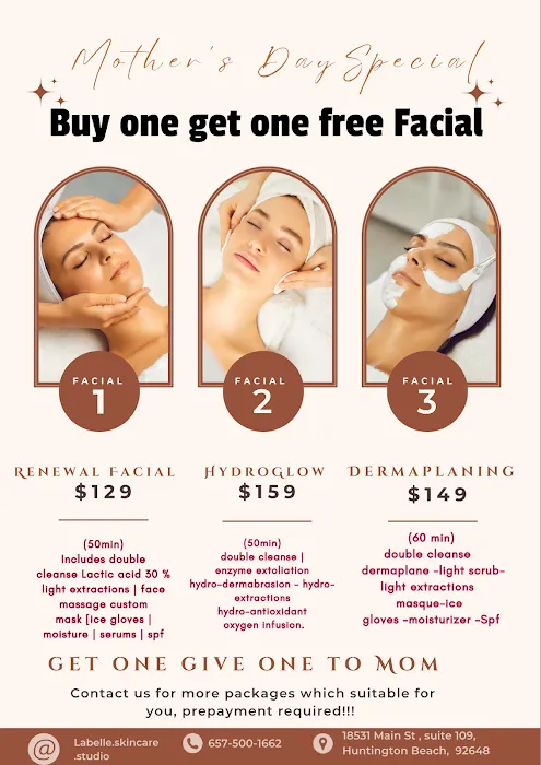 La Belle Skincare Studio Picture 2