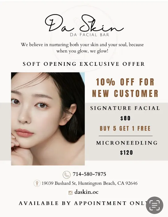 DaSkin Facial Bar Picture 3