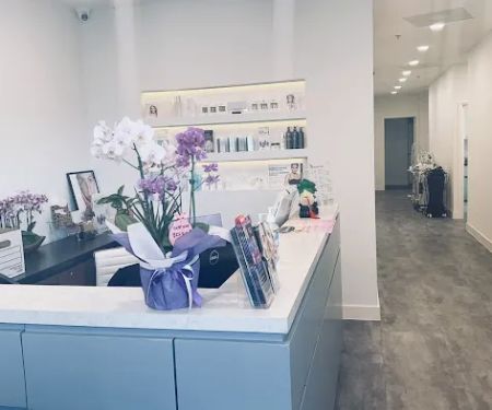 YB skincare