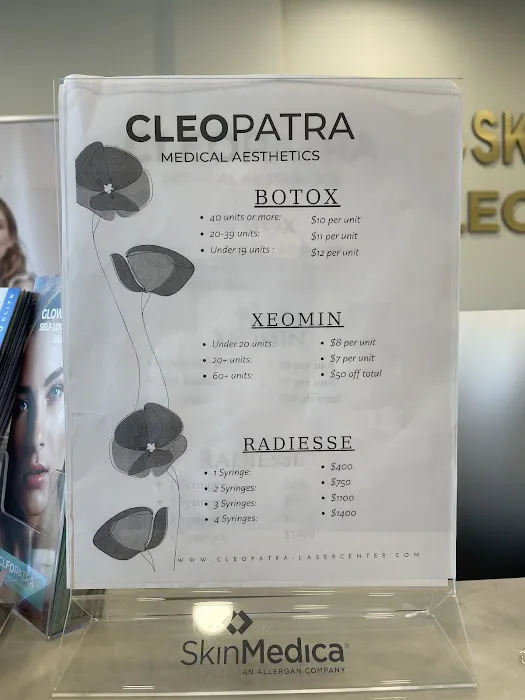 Cleopatra Medical aesthetics Picture 6