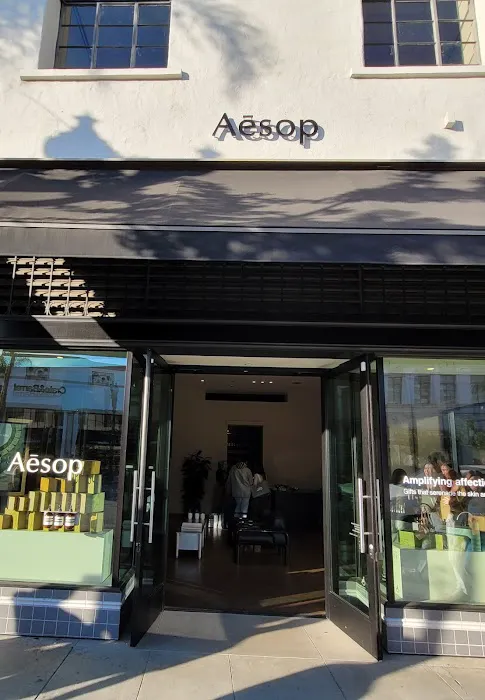 Aesop Pasadena Picture 2