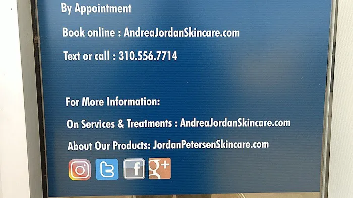 Jordan & Petersen Skincare LA Picture 10