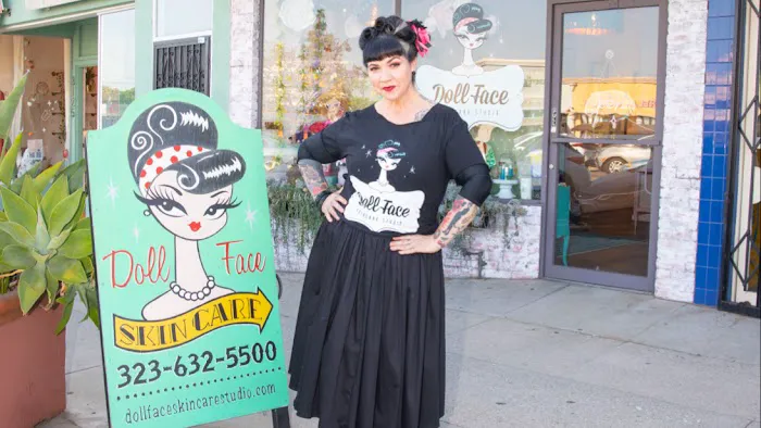 Doll Face Skincare Studio Picture 1