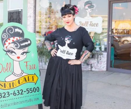 Doll Face Skincare Studio