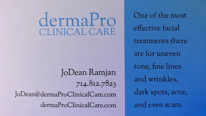 dermaPro Clinical Care Picture 6