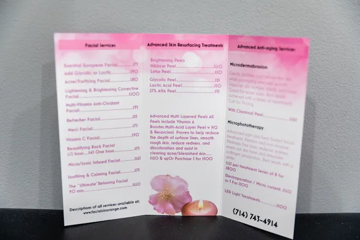 Facials & Skincare by Debbie Picture 9