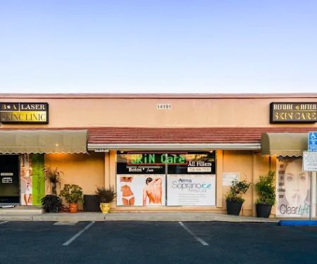 Before & After Skincare Clinic