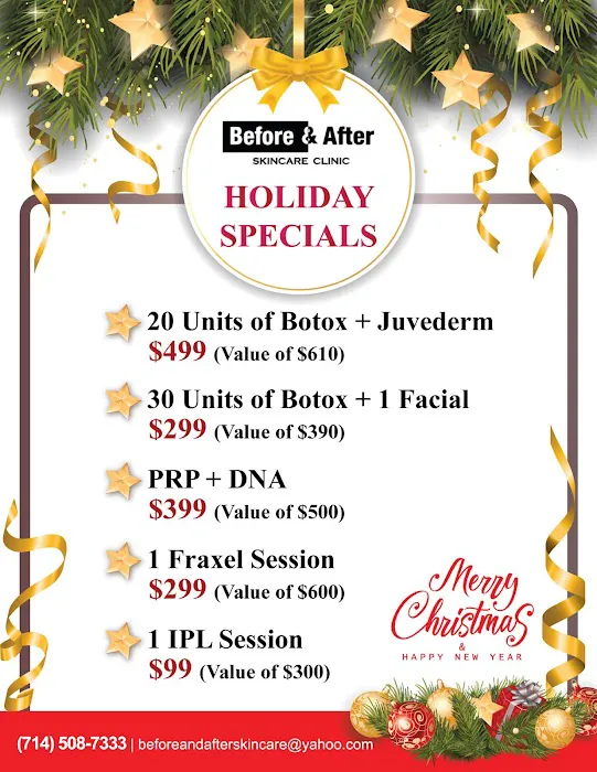 Before & After Skincare Clinic Picture 10