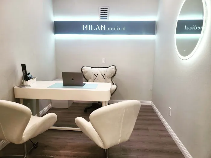 Milan Medical Picture 1