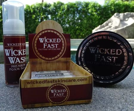 WickedFast Skin Care