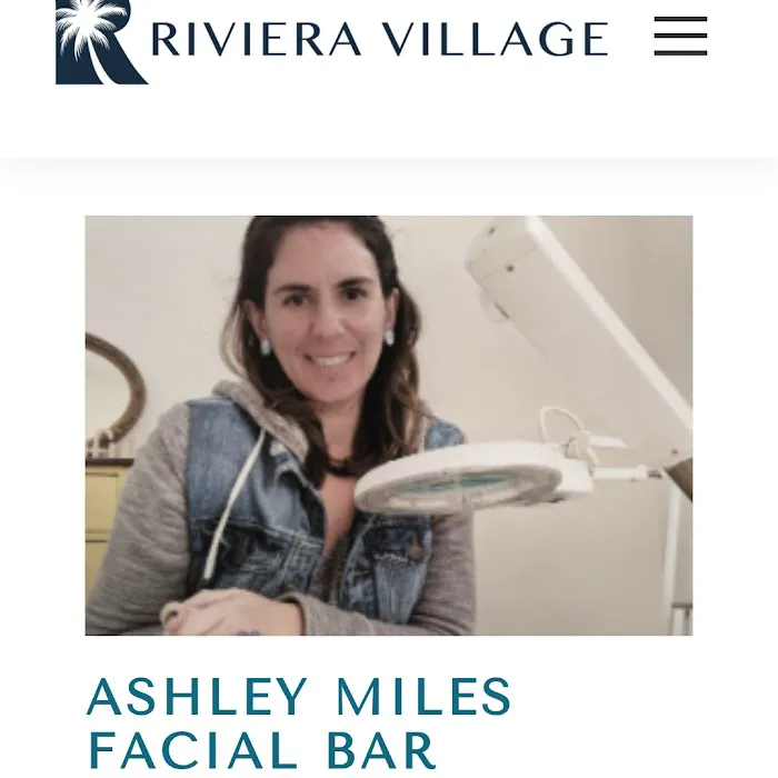Ashley Miles Facial bar Picture 5