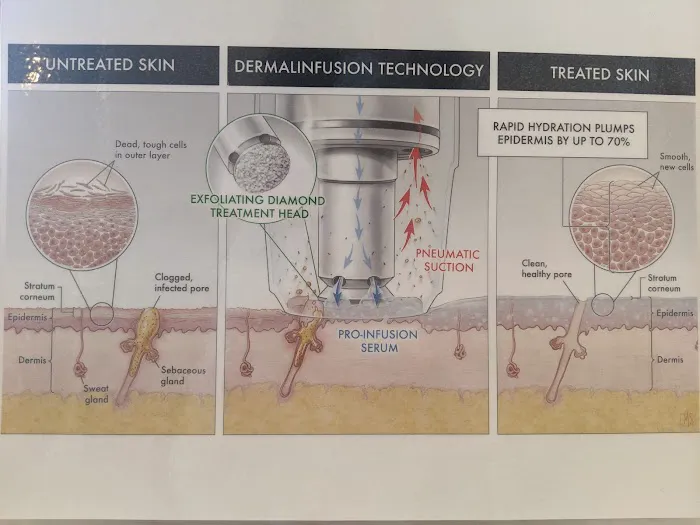 Ashley Miles Facial bar Picture 6