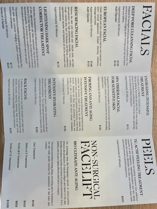 Chantal Skin Care Salon Picture 3