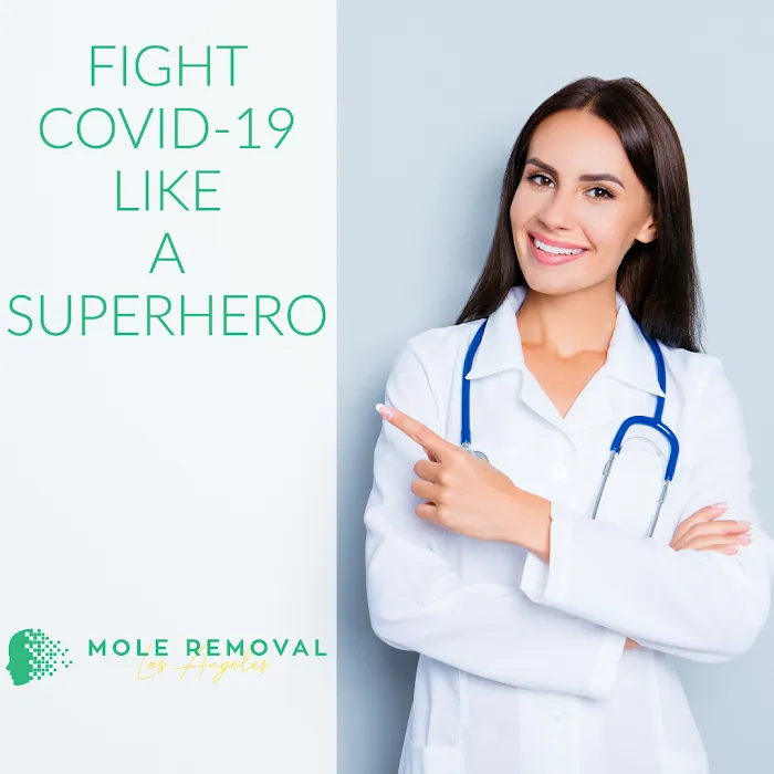 Mole Removal Los Angeles Picture 6