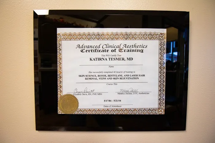 Visage Laser & Skin Care Center Picture 3