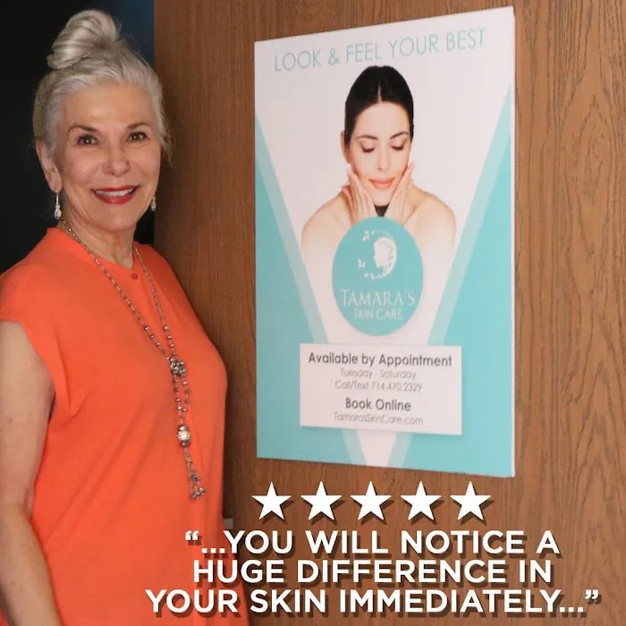 Tamara's Skin Care Clinic In Yorba Linda Picture 3