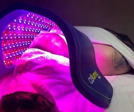 Wildflower skin and wax