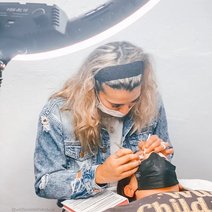 Wildflower skin and wax Picture 10