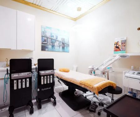 Deluxe Med Spa