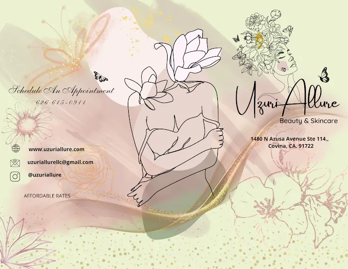 Uzuri Allure Beauty, Skincare & Med Spa Picture 9