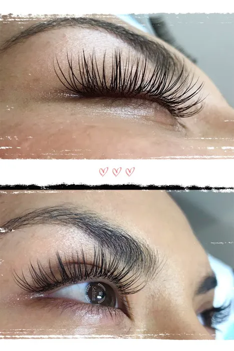 Lashes and brows beauty Picture 1