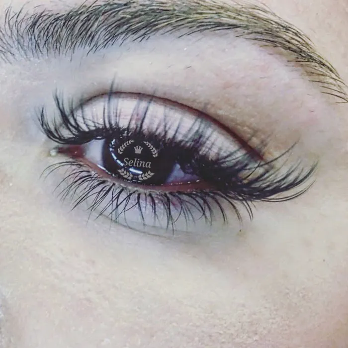 Lashes and brows beauty Picture 9