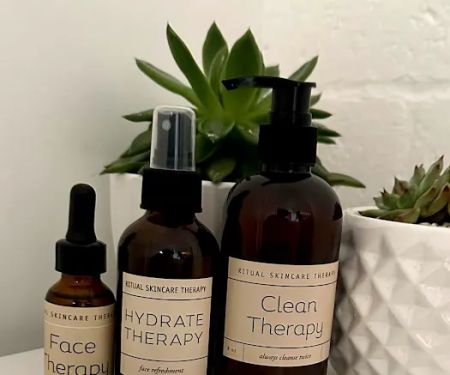 Ritual Skincare Therapy