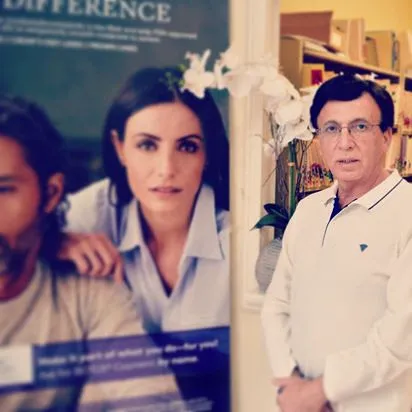 Manu Rashti, MD Picture 1