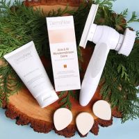 DermaNew Microdermabrasion Skin Care ico