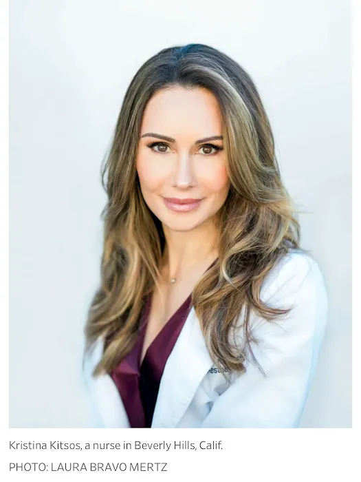 Kristina Kitsos Picture 1