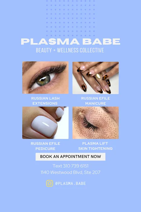 Plasma Babe Picture 6