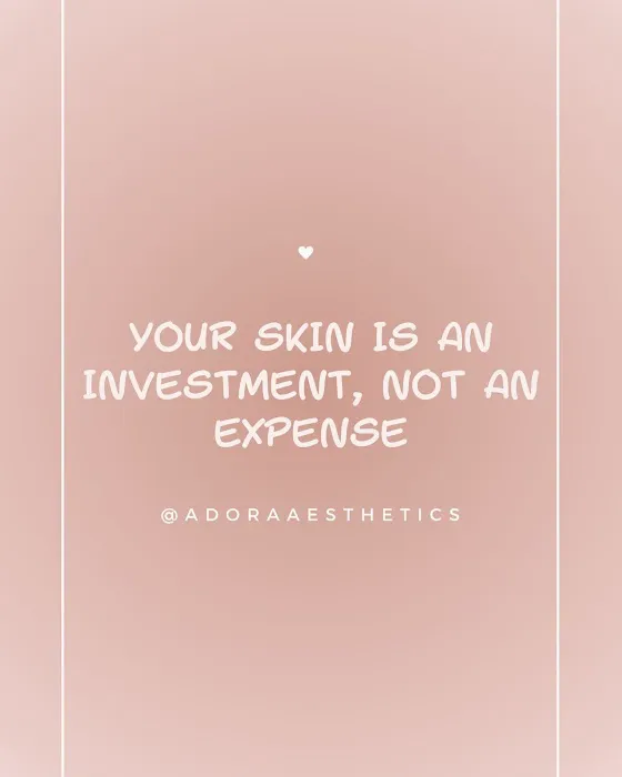 Adora Aesthetics Picture 1