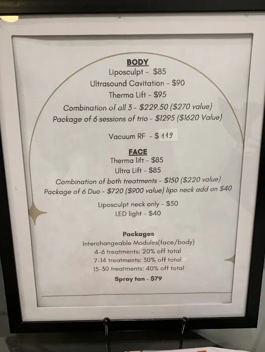 Bel Air Cosmetic Services Picture 1