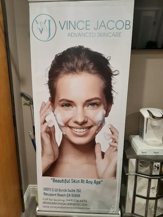 Vince Jacob Advanced Skincare Picture 5